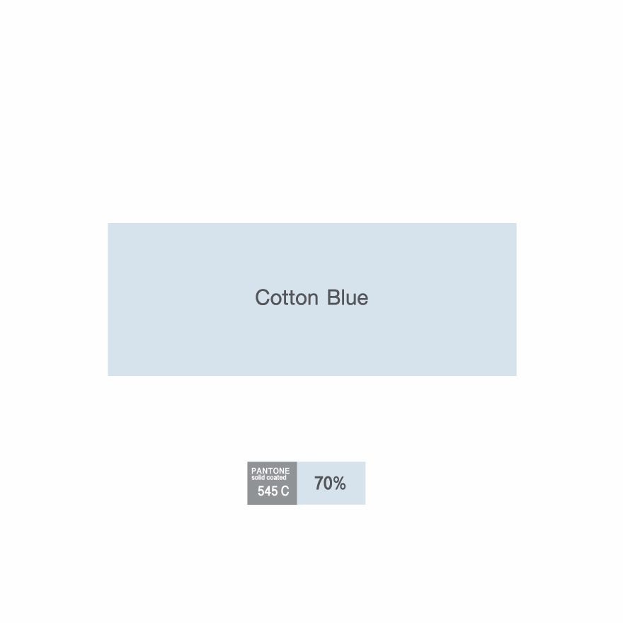 Cute Press Powder Hybrid 8g. Cotton Blue