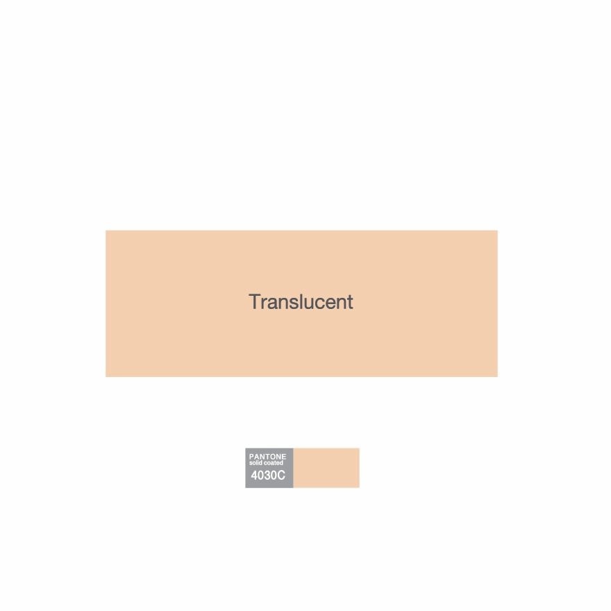 Cute Press Finish Powder Translucent 15g.