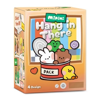 Naturals by Watsons วัตสัน พวงกุญแจ มินินิ 1 ชิ้น