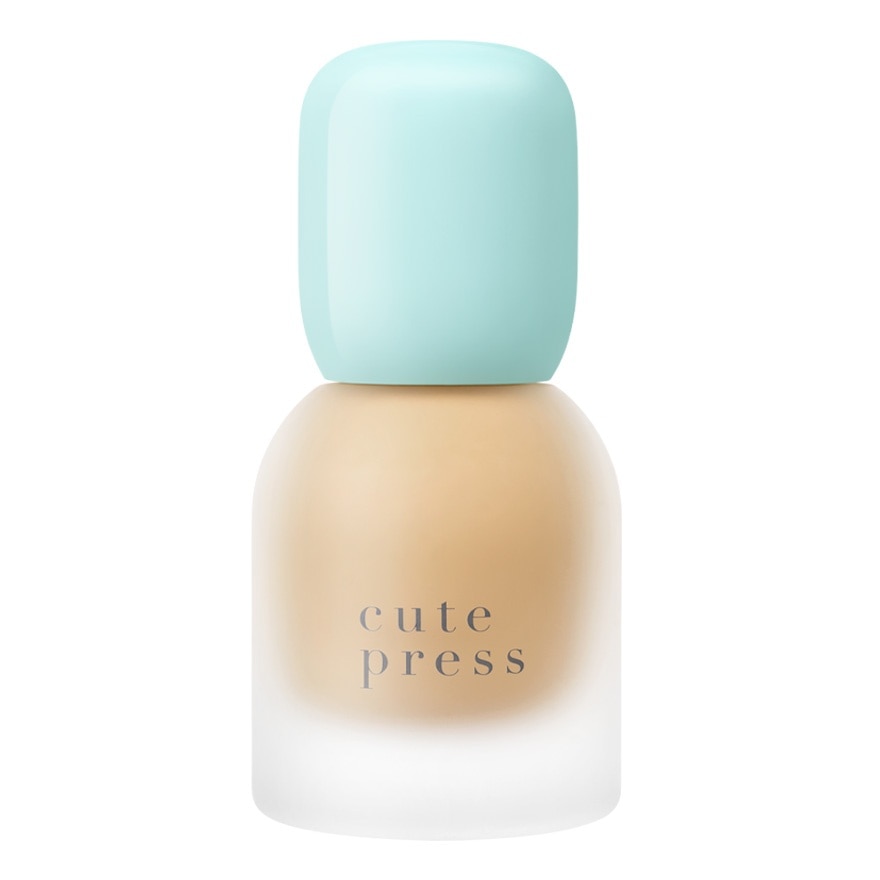 Cute Press Cute Press Foundation Hybrid SPF50 PA++++ 30ml. Y80