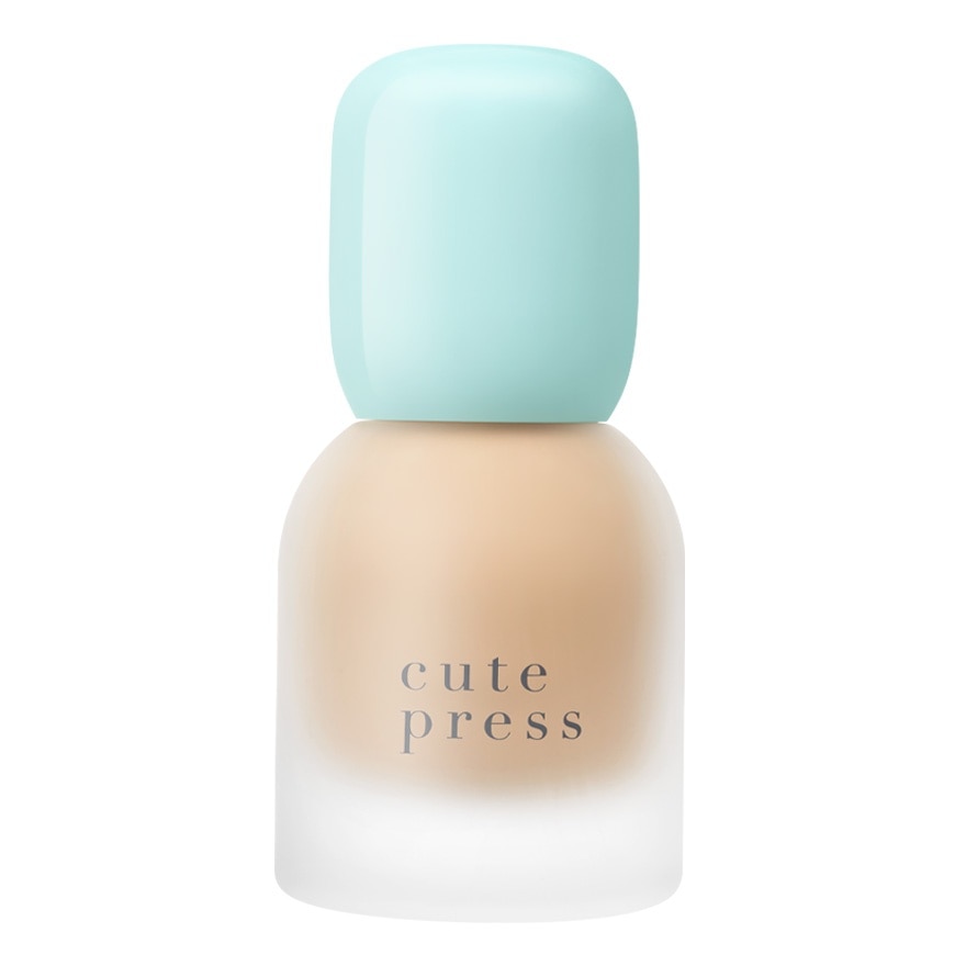 Cute Press Cute Press Hybrid Foundation 30ml N50