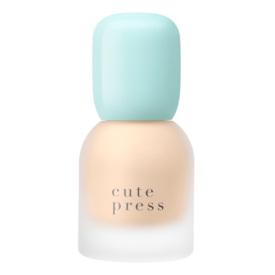 Cute Press Cute Press Foundation Hybrid SPF50 PA++++ 30ml. P02