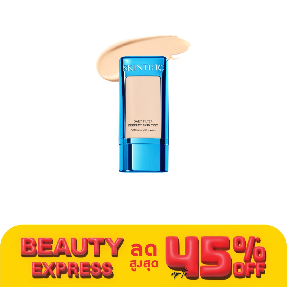 Skintific #Skintific Perfect Skin Tint FDT 28g 00N