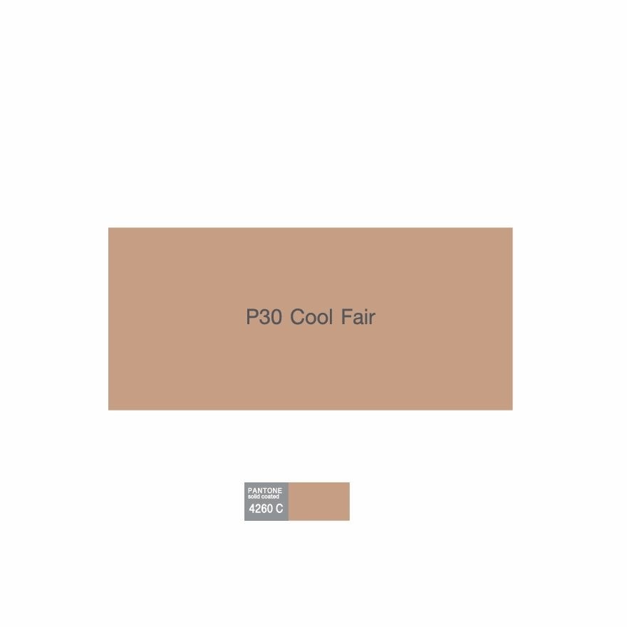 คิวท์เพรส คุชชั่น ไฮบริด 15ก. P 30