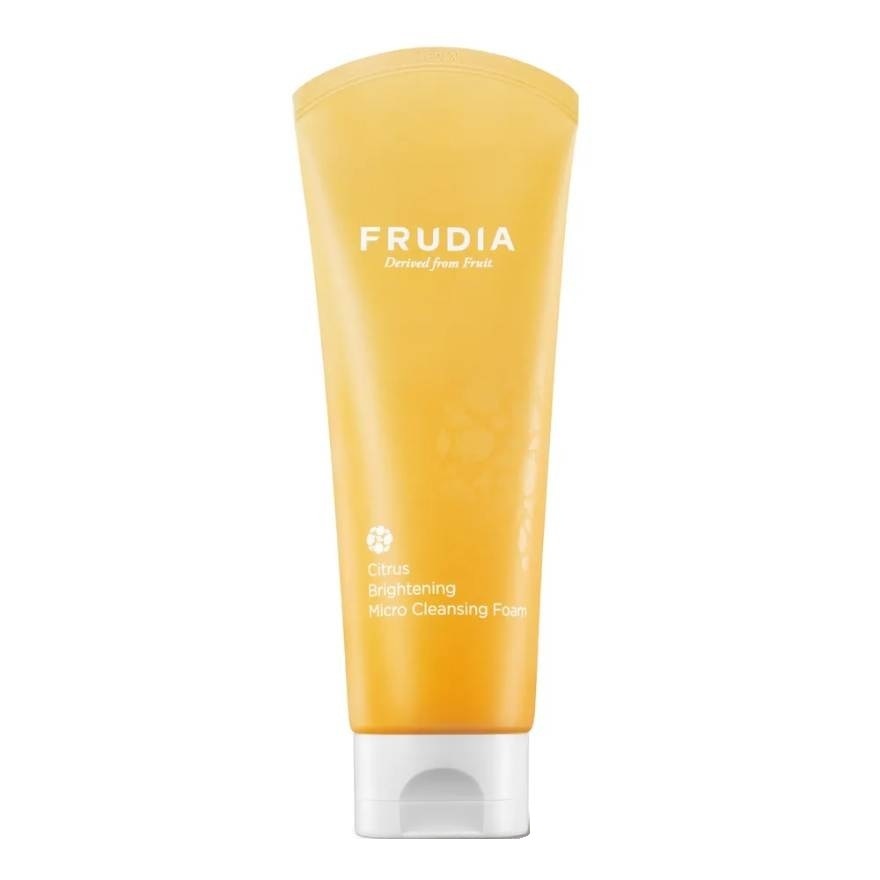 Frudia Frudia Cleansing Foam Citrus Brightening Micro 145 Ml.