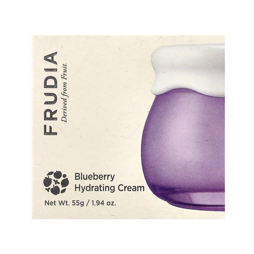 Frudia Cream Blueberry Hydrating 55 G. image