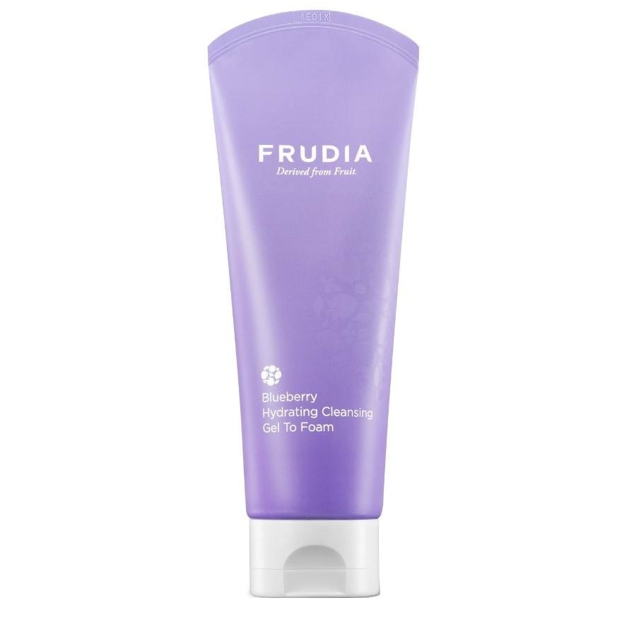 Frudia Frudia Cleansing Gel To Foam Blueberry Hydrating 145 Ml.