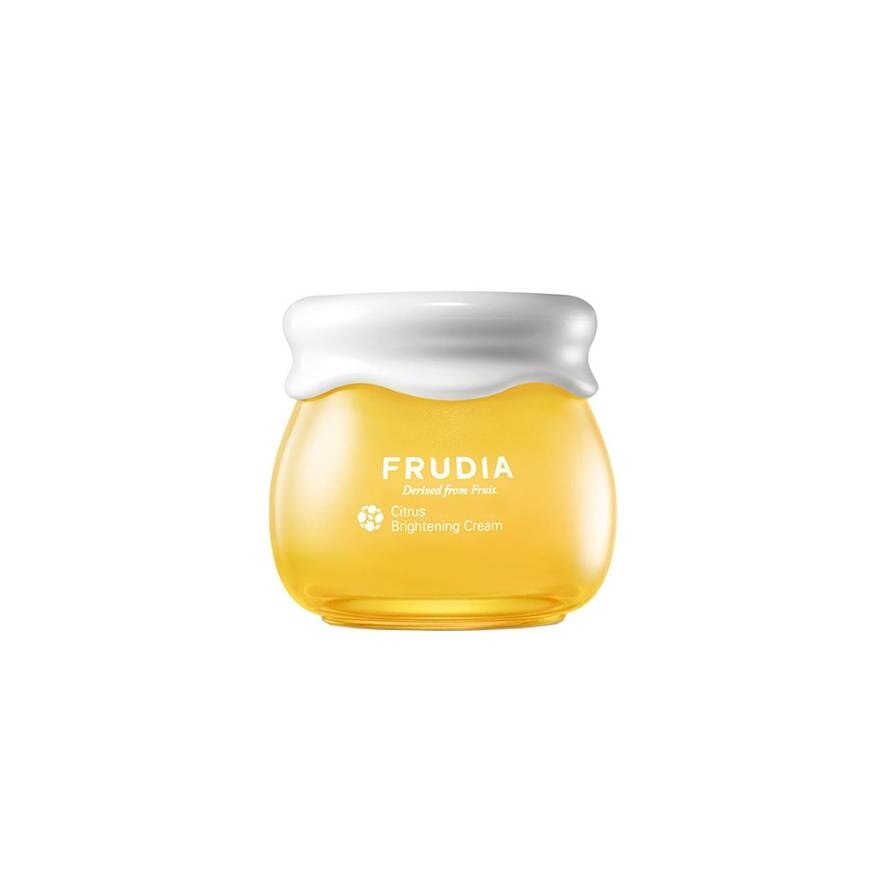 Frudia ฟรูเดีย ครีม ซิตรัส ไบรเทนนิง