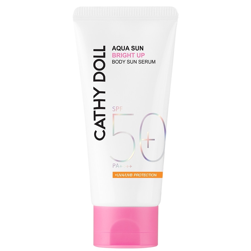 Cathy Doll Aqua Sun Bright Up Body Sun Serum SPF50+ PA++++ 50 Ml.