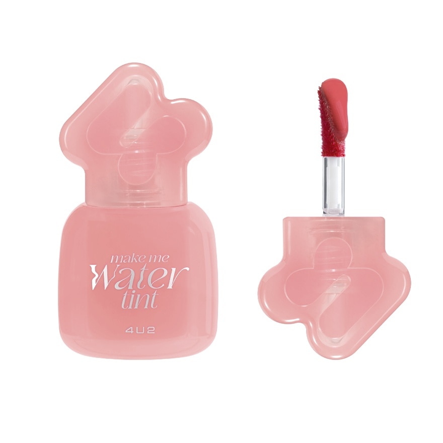 4 U 2 #4U2 Make Me Water Tint Lip 3g 01