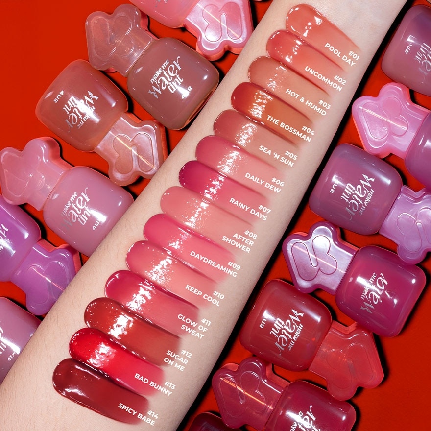 4U2 Make Me Water Tint 3g. 02 Uncommon