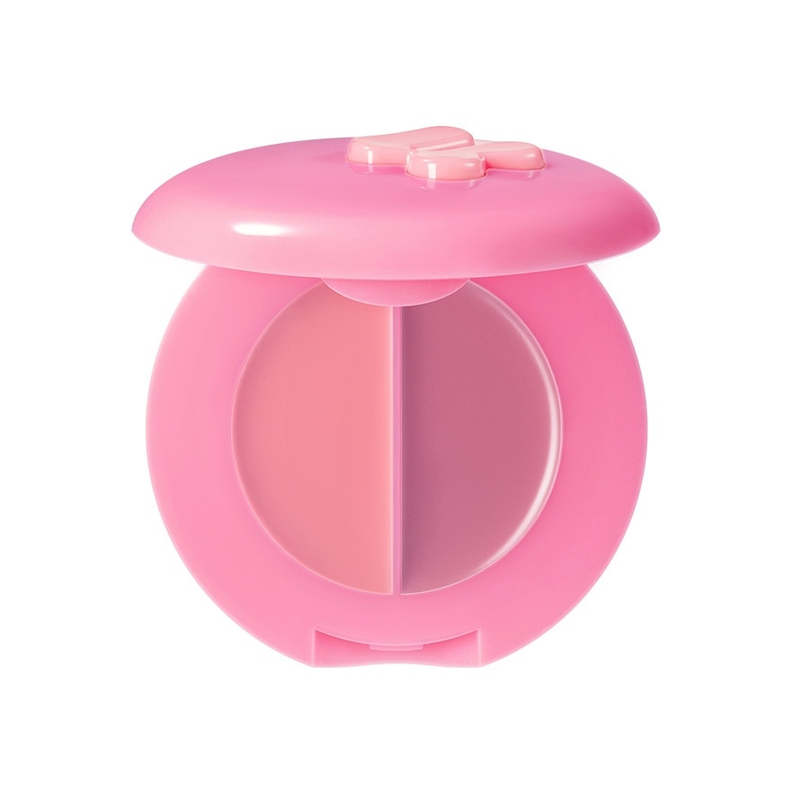 4U2 Duo Cream Blush 2.8g. 04 Little Mermaid