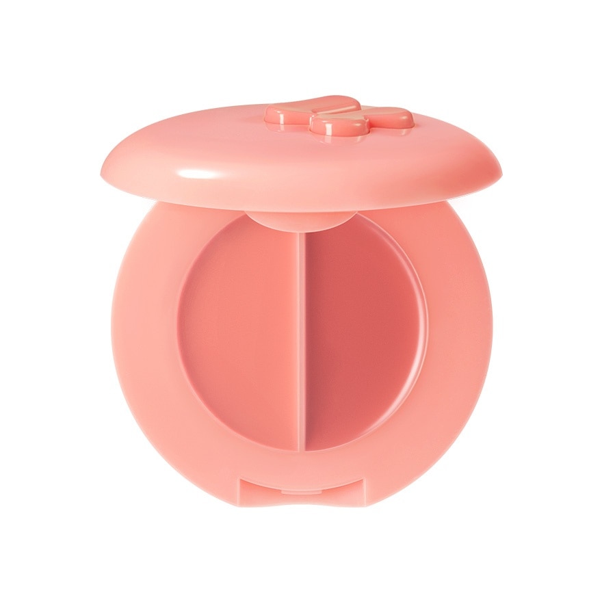 4U2 Duo Cream Blush 2.8g. 02 Baby Carrot