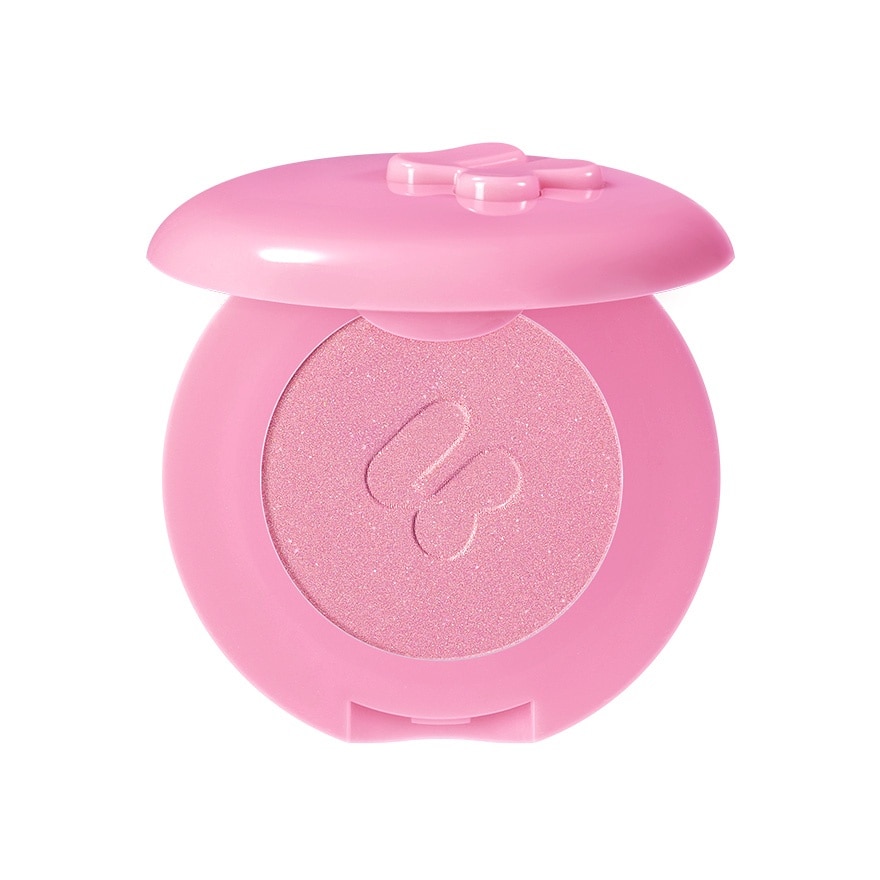 4U2 Shimmer Blush 3.1g. 17 Berry Boo