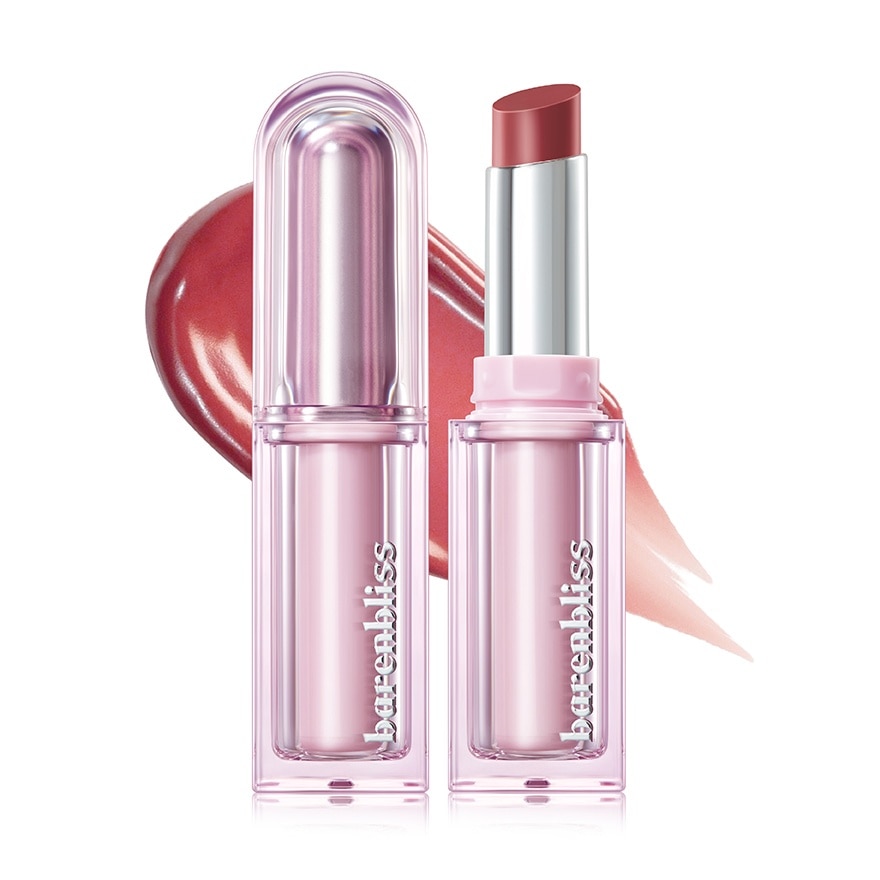 Barenbliss Butter Melt Tinted Lipstick 2.7g. 360 Cream Puff