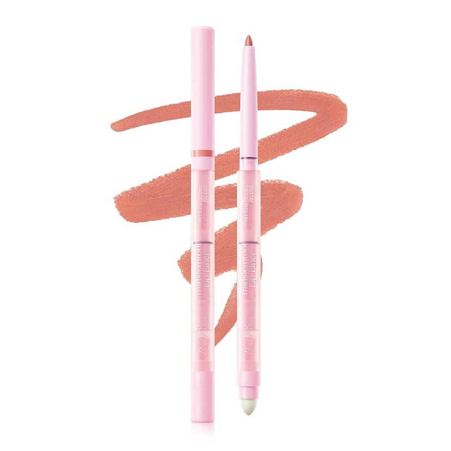 Barenbliss Pout Plush Transferproof Lip Liner 0.25g. 291 Chill