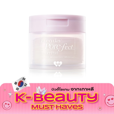 Barenbliss แบร์แอนด์บลิซ มิวส์ลุค เอฟเวอรี่เดย์ พอร์ เฟคท์ โทนเนอร์ แพด 80แผ่น image