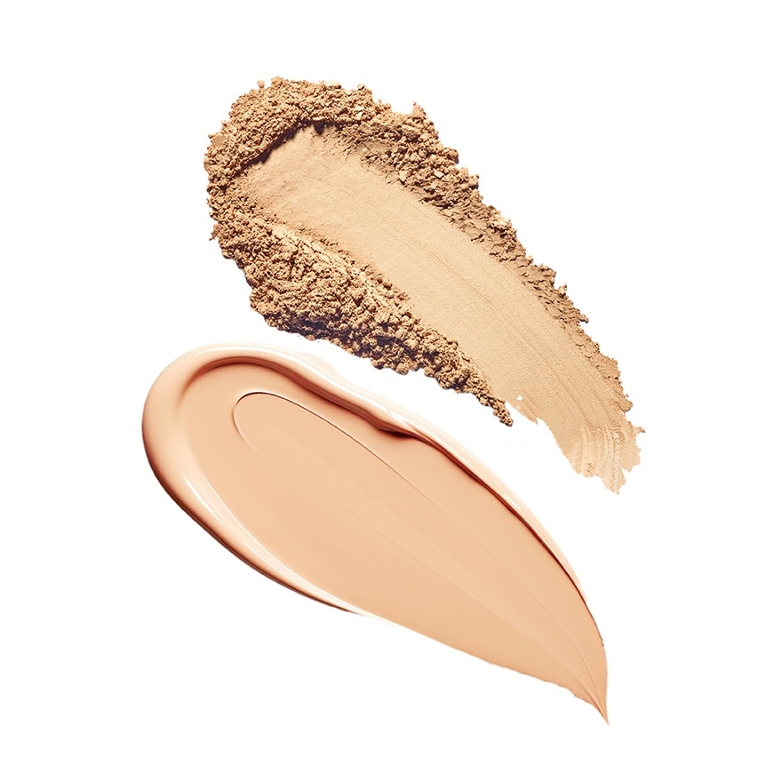 Barenbliss Bloomvegan Better Me 2 in 1 Cushion Powder 12g. LW2 Daisy