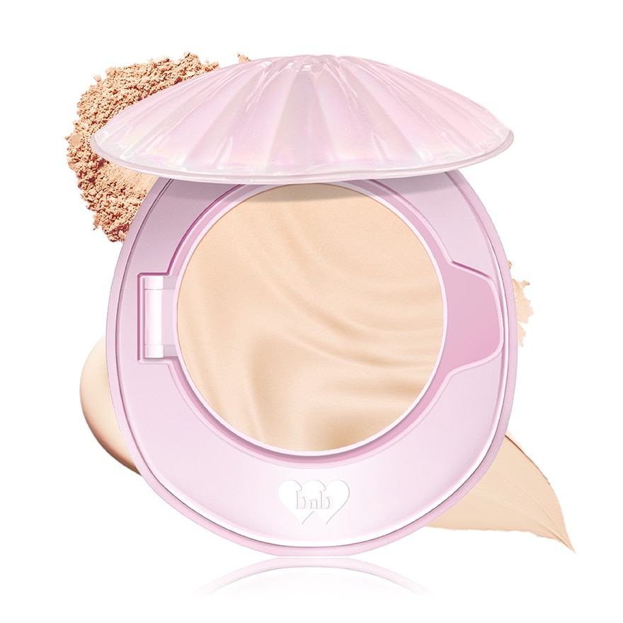 แบร์แอนด์บลิซ บลูมวีแกน เบทเทอร์ มี 2 อิน 1 คุชชั่น พาวเดอร์ 12ก. FN1 แอสเตอร์