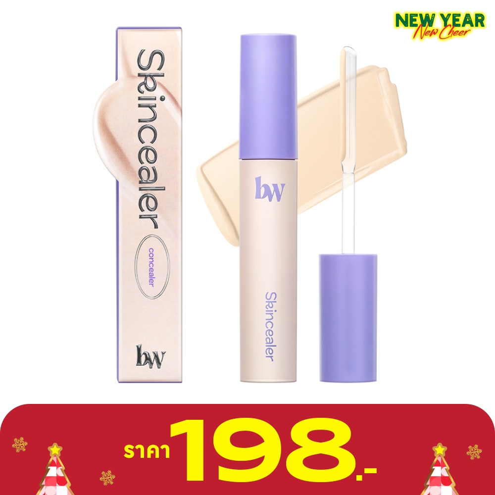 Bewild #Bewild Skincealer Concealer 6g 01