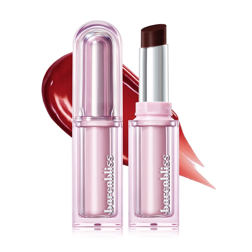 Barenbliss แบร์แอนด์บลิซ บัตเตอร์ เมลท์ ทิ้นท์ ลิปสติก 2.7ก. 101 บัตเตอร์สกอตช์ บลิส