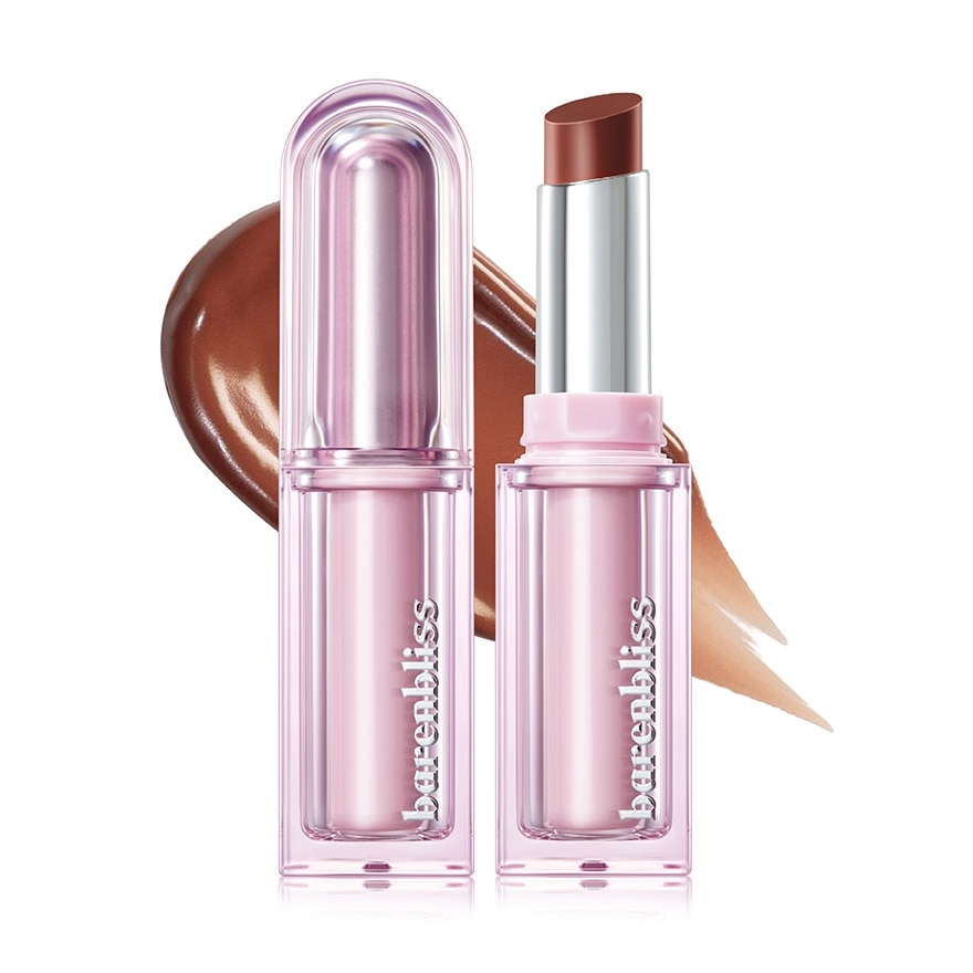 แบร์แอนด์บลิซ บัตเตอร์ เมลท์ ทิ้นท์ ลิปสติก 2.7ก. 188 สวีท คัสตาร์ด