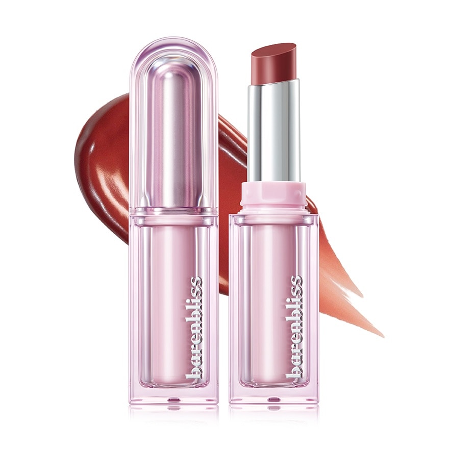 แบร์แอนด์บลิซ บัตเตอร์ เมลท์ ทิ้นท์ ลิปสติก 2.7ก. 211 เอแคลร์ เบอร์รี่