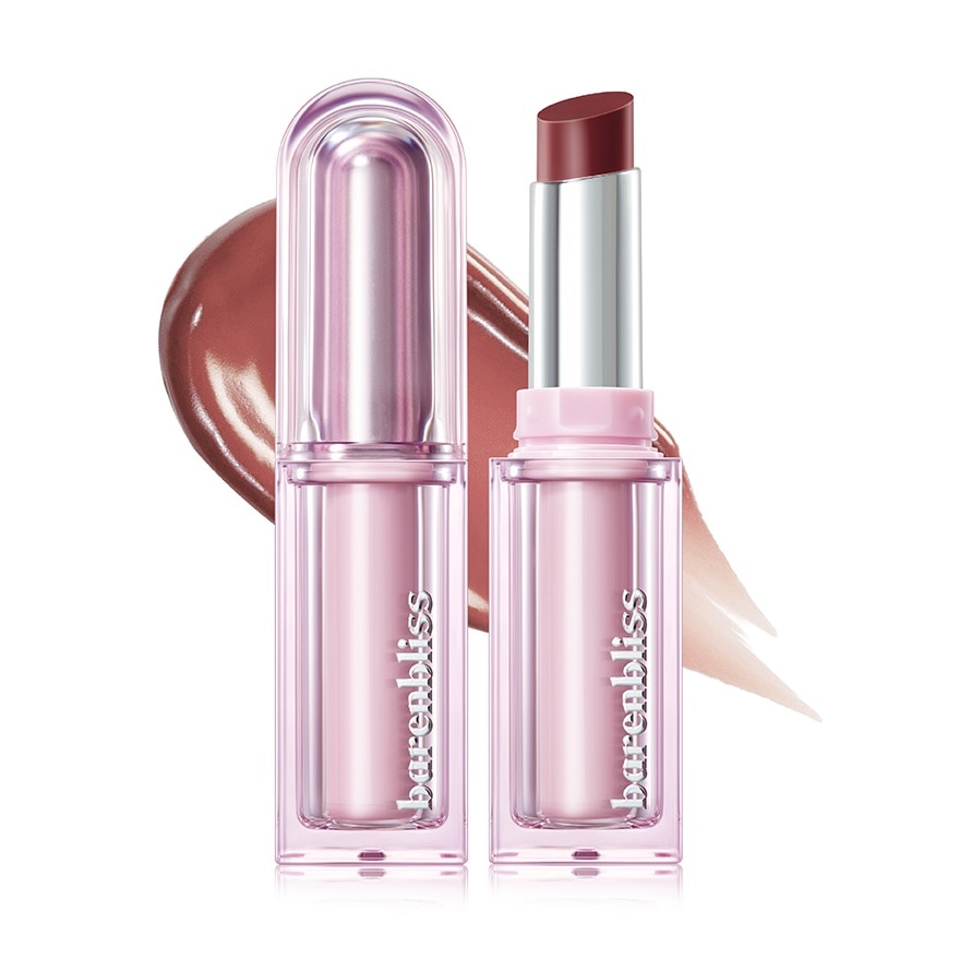 แบร์แอนด์บลิซ บัตเตอร์ เมลท์ ทิ้นท์ ลิปสติก 2.7ก. 365 ซินนาม่อน บัตเตอร์