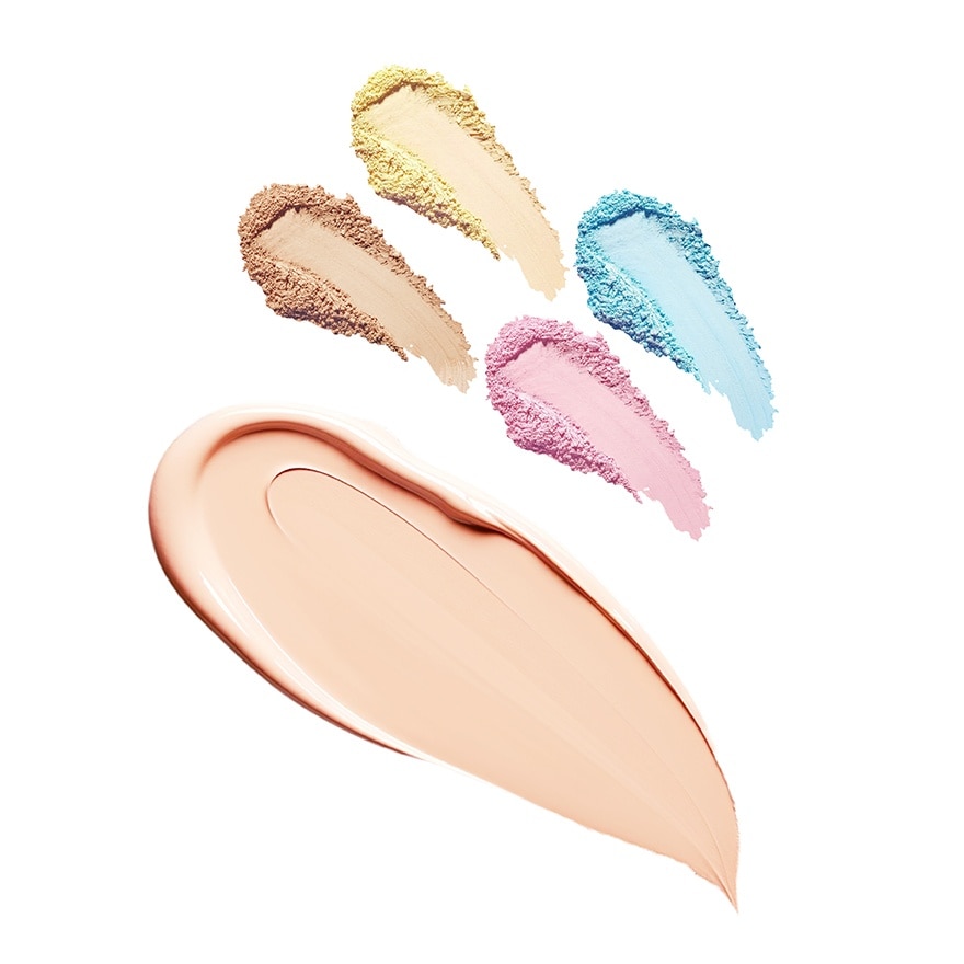 แบร์แอนด์บลิซ บลูมวีแกน เบทเทอร์ มี 2 อิน 1 คุชชั่น พาวเดอร์ 12ก. CC1 แคสเซีย