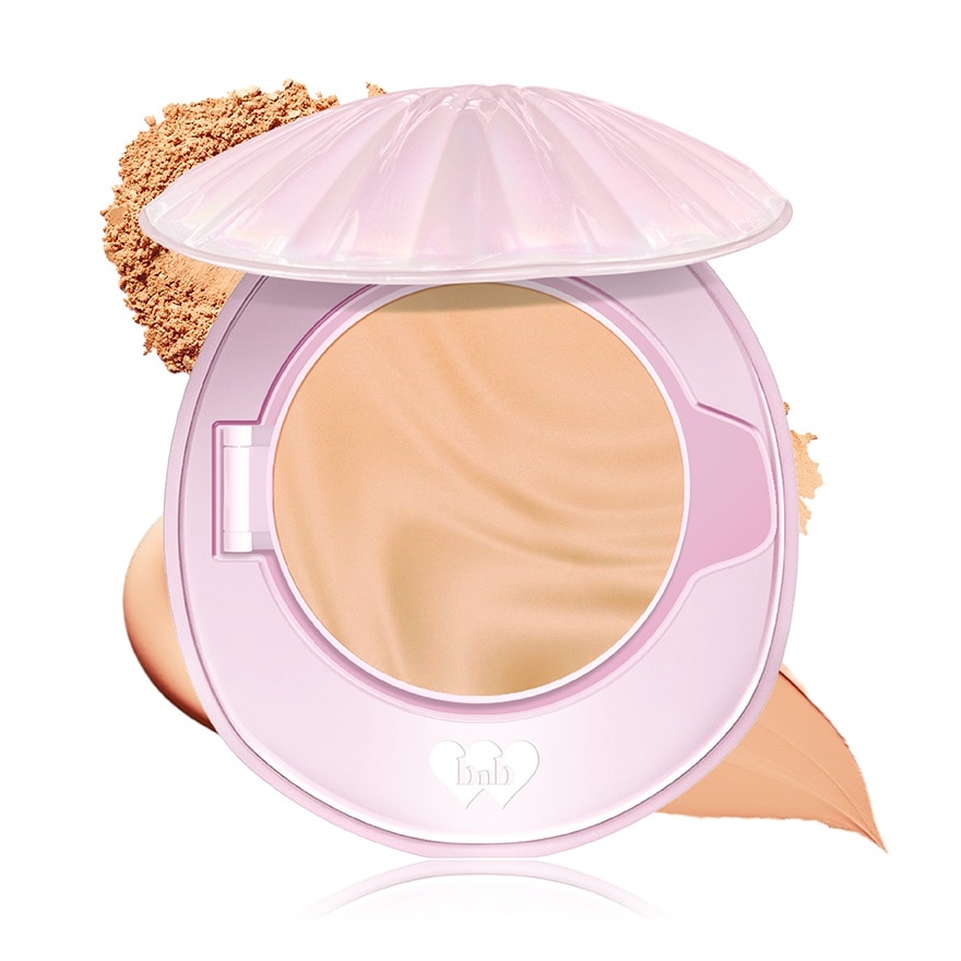 แบร์แอนด์บลิซ บลูมวีแกน เบทเทอร์ มี 2 อิน 1 คุชชั่น พาวเดอร์ 12ก. MW1 การ์ดิเนีย