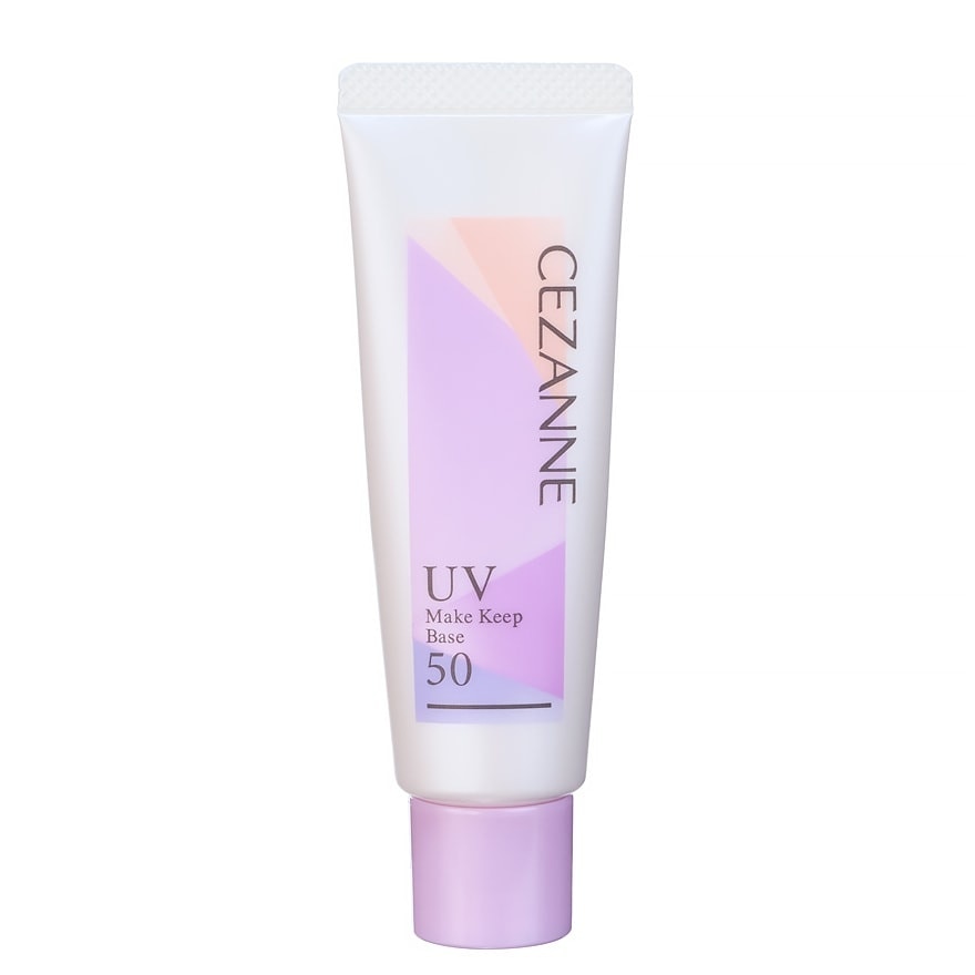 Cezanne เซซาน เมค คีพ เบส 30ก. 50 H1 เพียว ลาเวนเดอร์