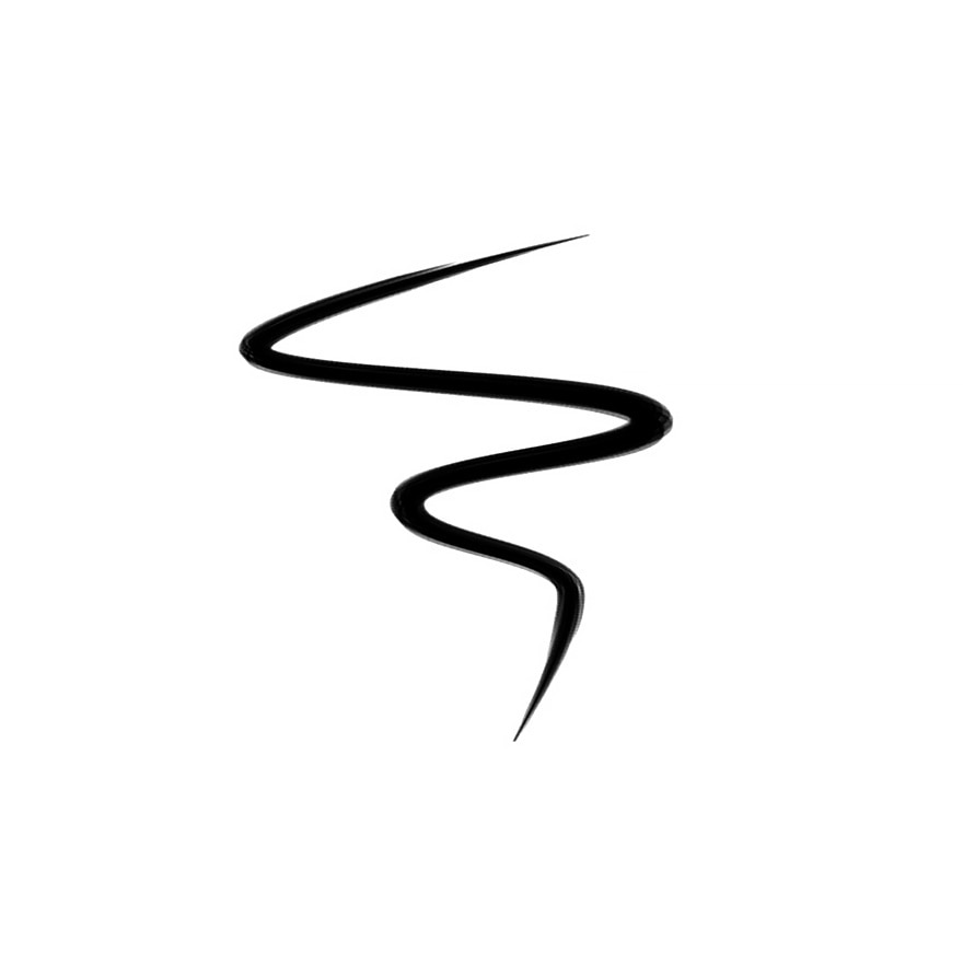 Cezanne Burepita Liner 0.67g. 00 Real Black