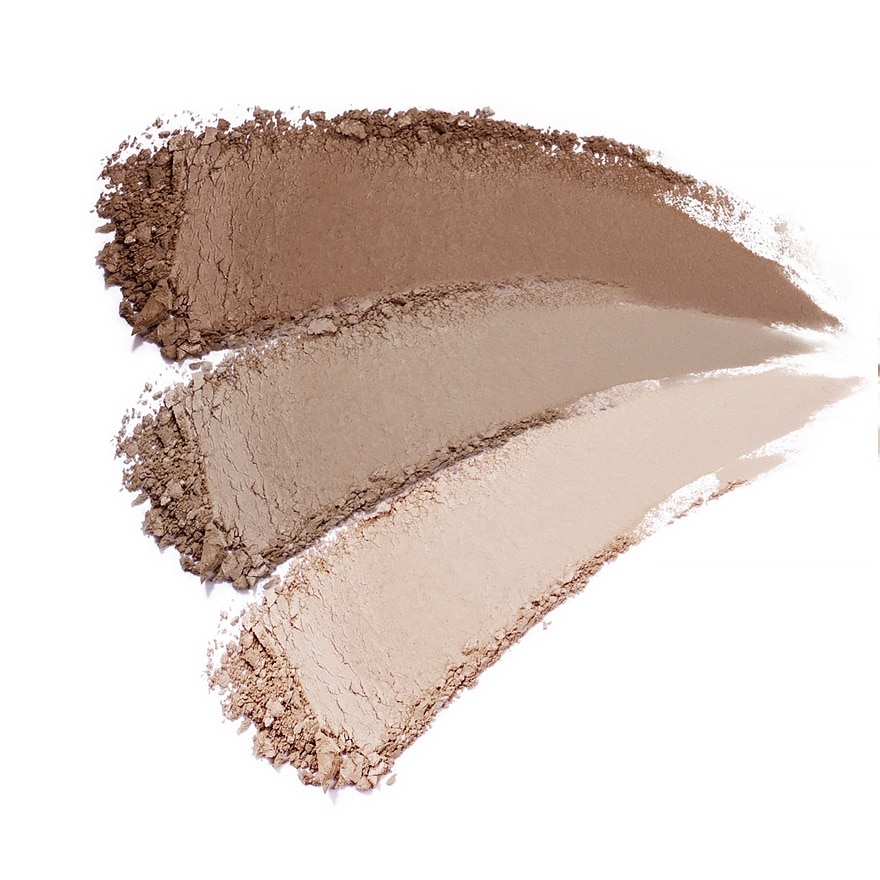 เซซาน เบลน คัลเลอร์ เฉดดิ้ง 5ก. 01 วอร์ม โทน