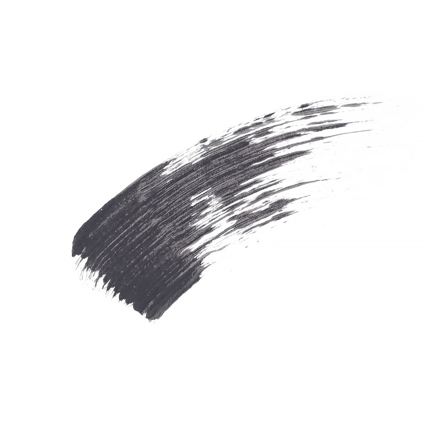 เซซาน โกลว์ โค้ท มาสคาร่า 6ก. 01 เชียร์ แบล็ค