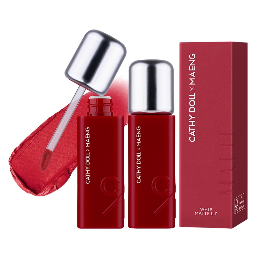 เคที่ดอลล์ เอ็กซ์ แมง วิป แมทท์ ลิป 2.8ก. 01 แซสซี่
