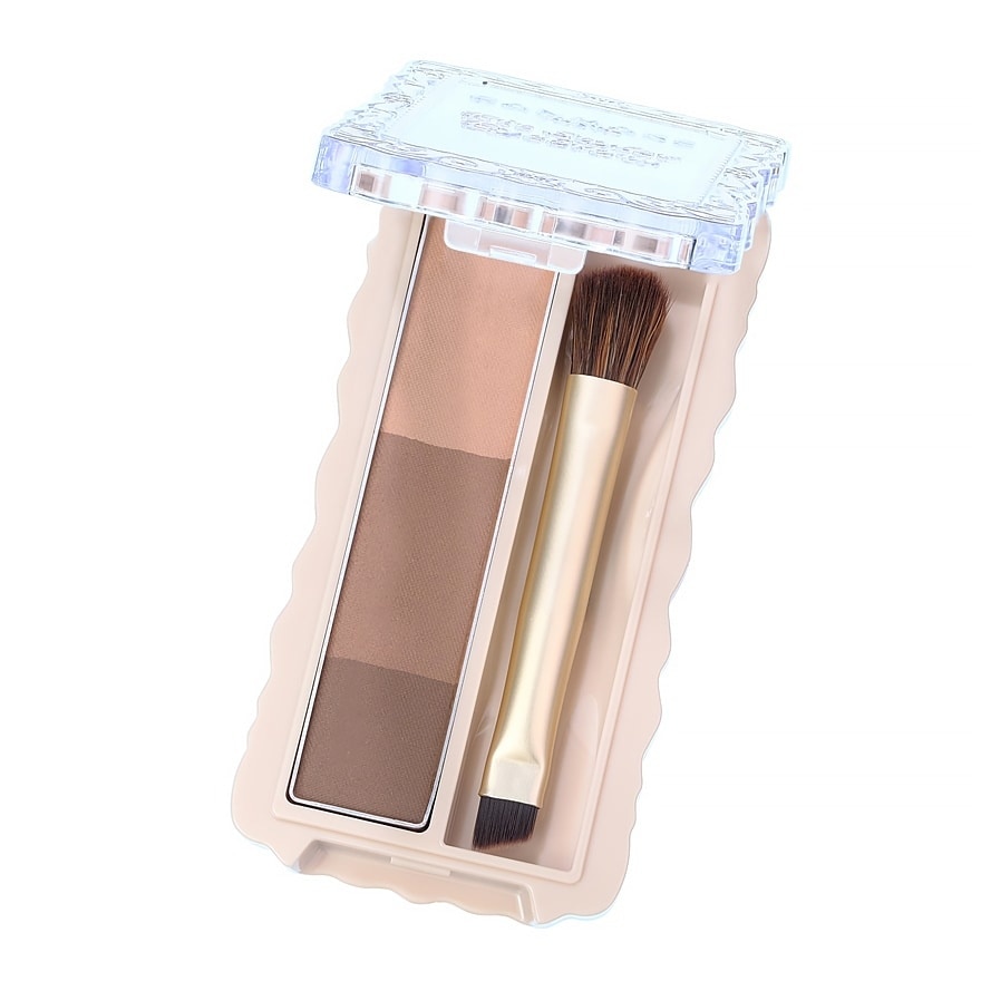 Canmake Canmake Fit Styler Eyebrow 2g 01