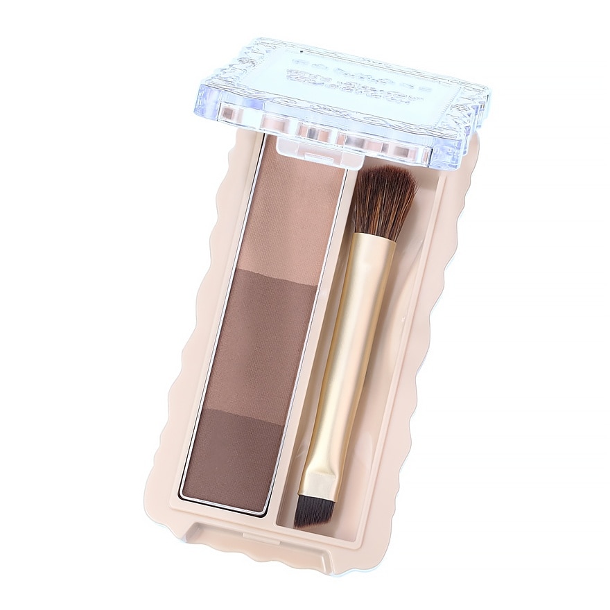 Canmake Fit Styler Eyebrow 2g. 02 Marron Brown