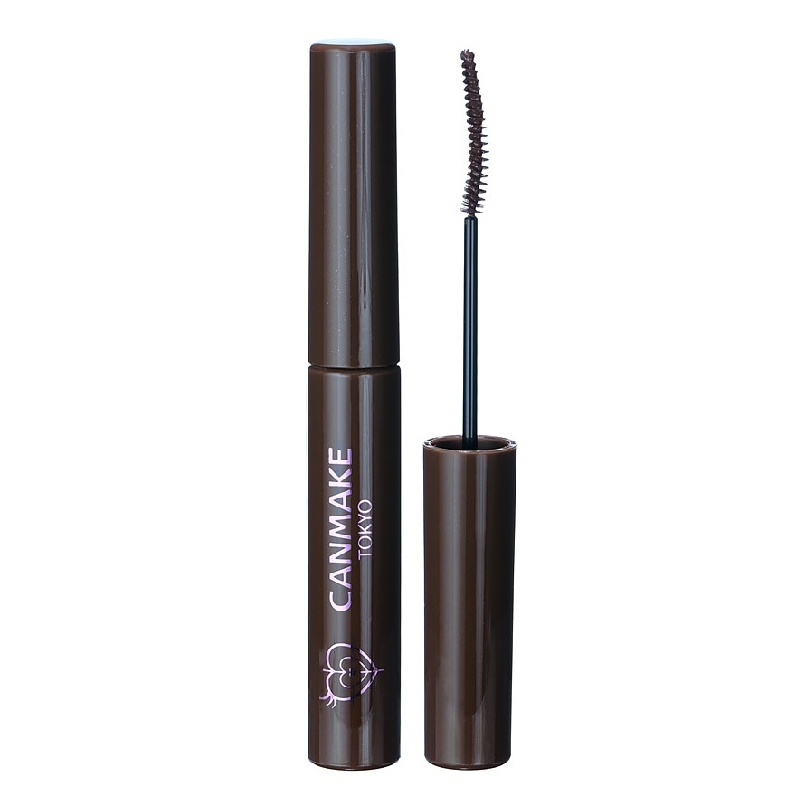 Canmake Curl Sniper Mascara 4g. 02 Natural Brown