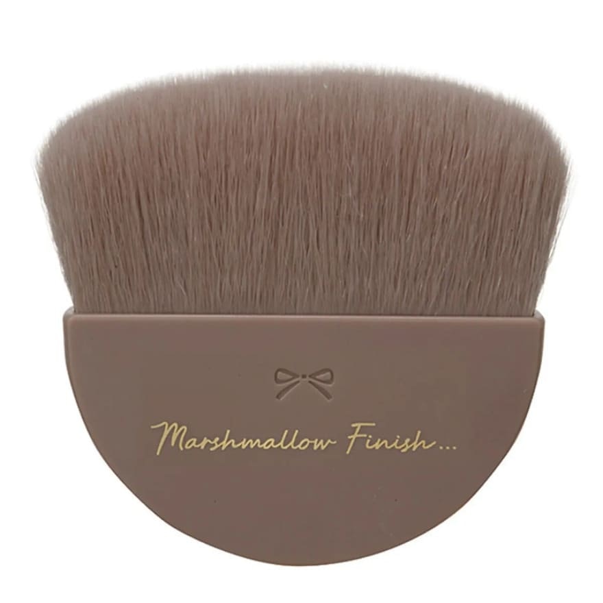 Canmake Marshmallow Finish Powder Brush 9g.