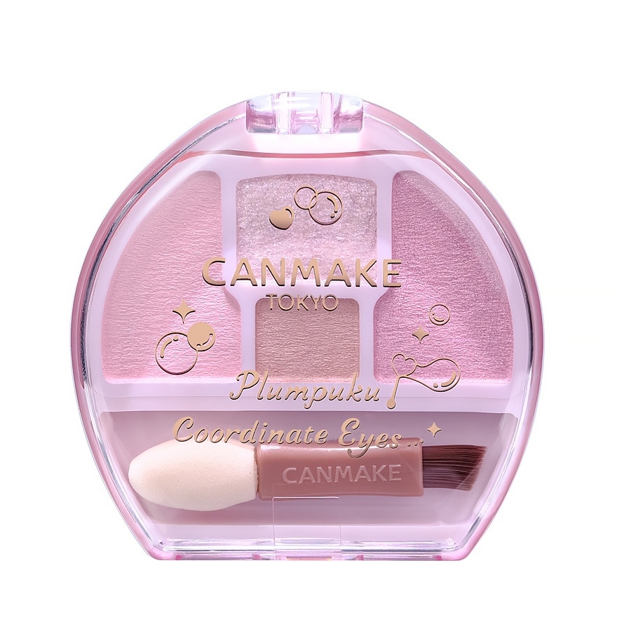 แคนเมค พลัมปุกุ โกร์ดิเพนท์ อายส์ 1.3ก. 05 ชาบงดามะ พลัมพุกุ