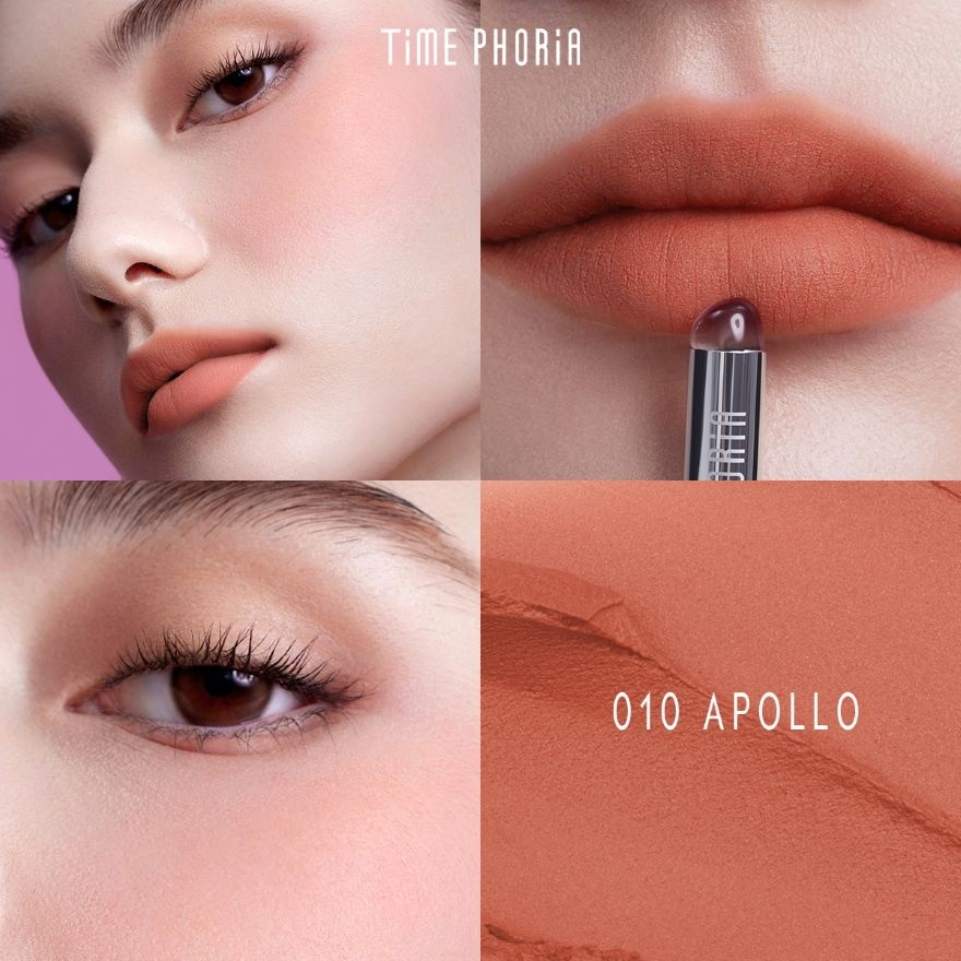 Timephoria Orbita Lip And Cheek Blurring Pot 5g. 010 Apollo