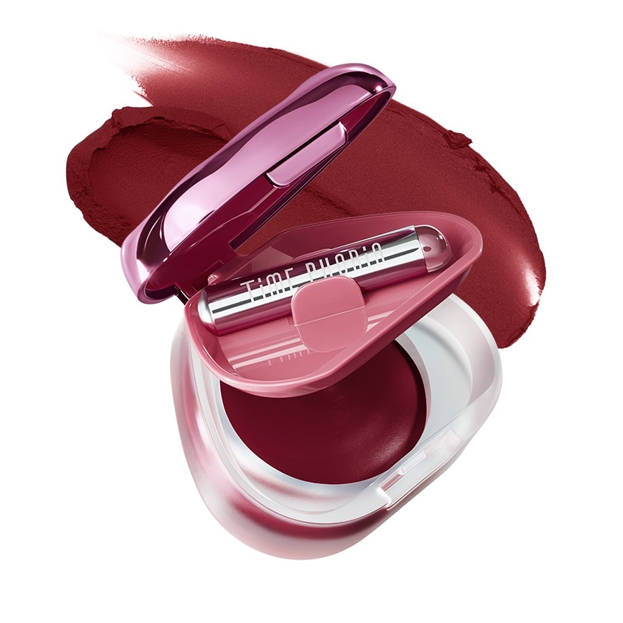 Timephoria Orbita Lip And Cheek Blurring Pot 5g. 013 Eclipta