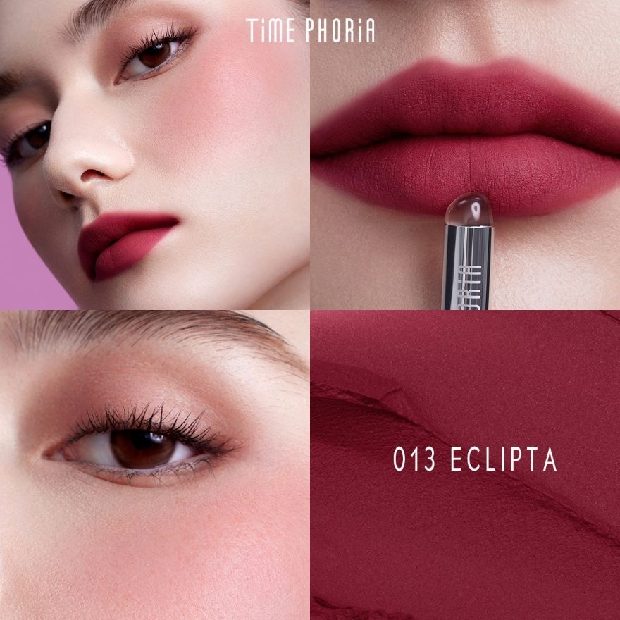 Timephoria Orbita Lip And Cheek Blurring Pot 5g. 013 Eclipta