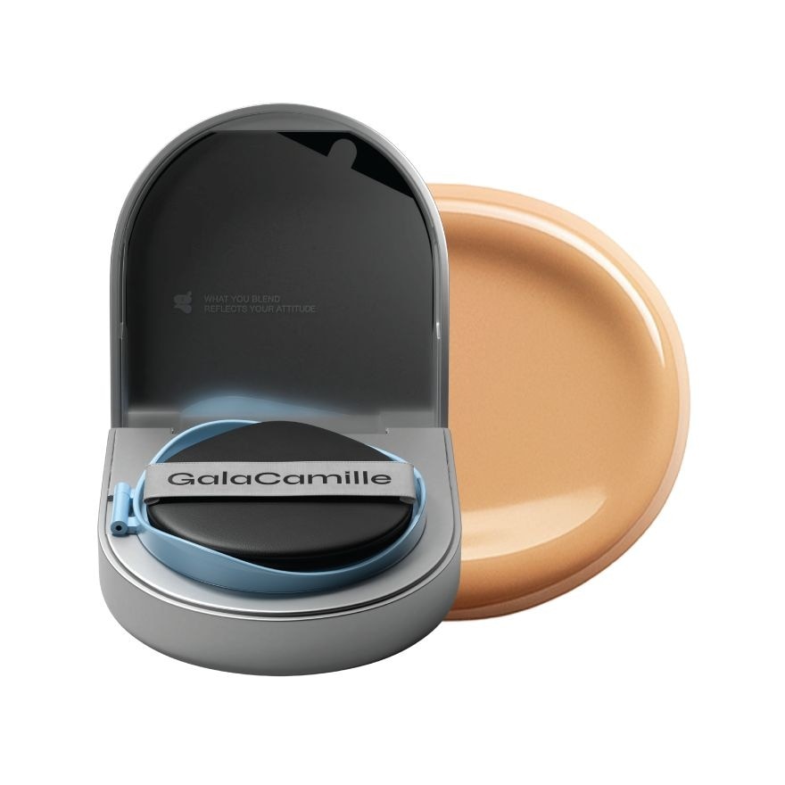 Gala Camille Skin Surpass Into Glow Cushion SPF50+ PA++++ 10g. 03 Savage Sand