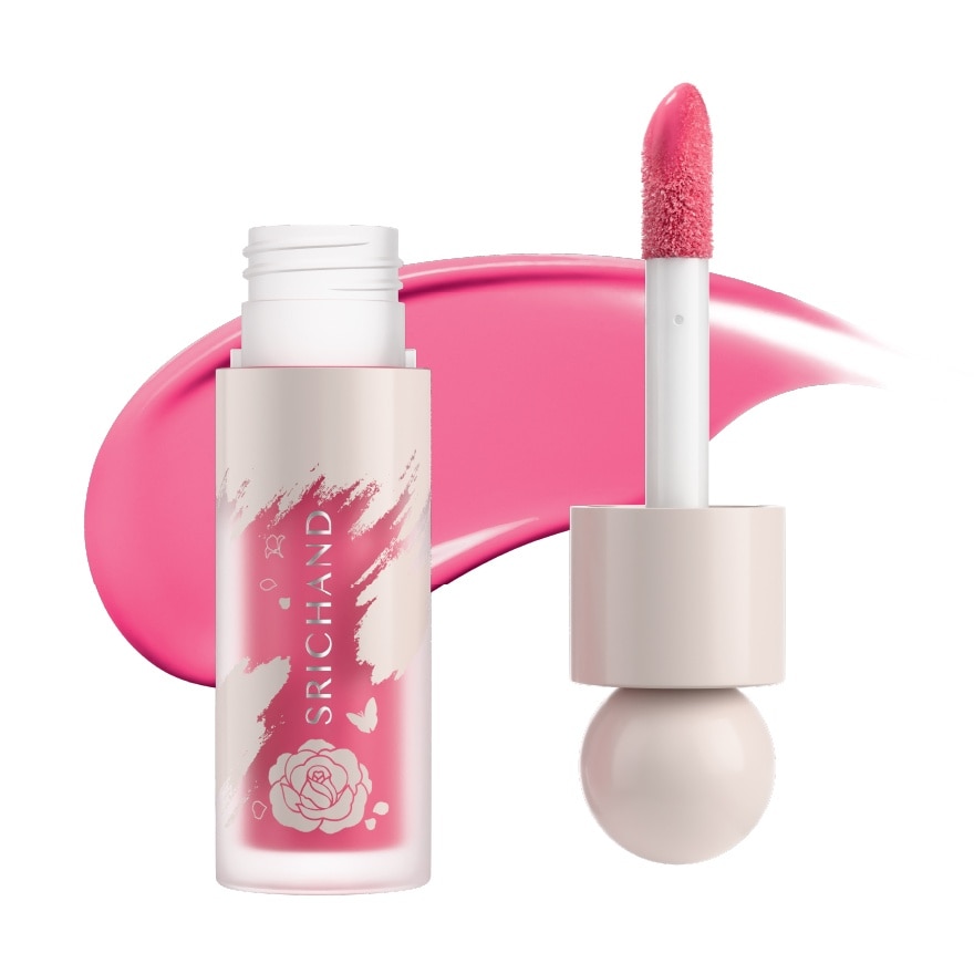 Srichand Masterpiece Me Watercolor Liquid Blush 4g. 02 Acrylic Crush