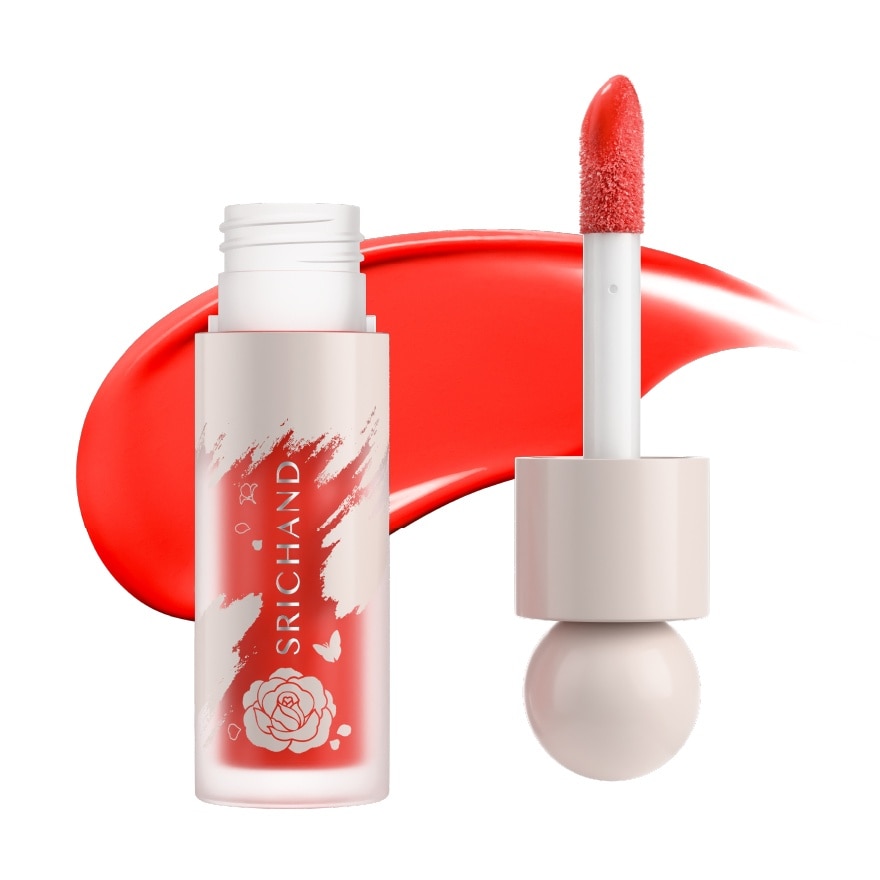 Srichand Masterpiece Me Watercolor Liquid Blush 4g. 03 Brushstroke Coral