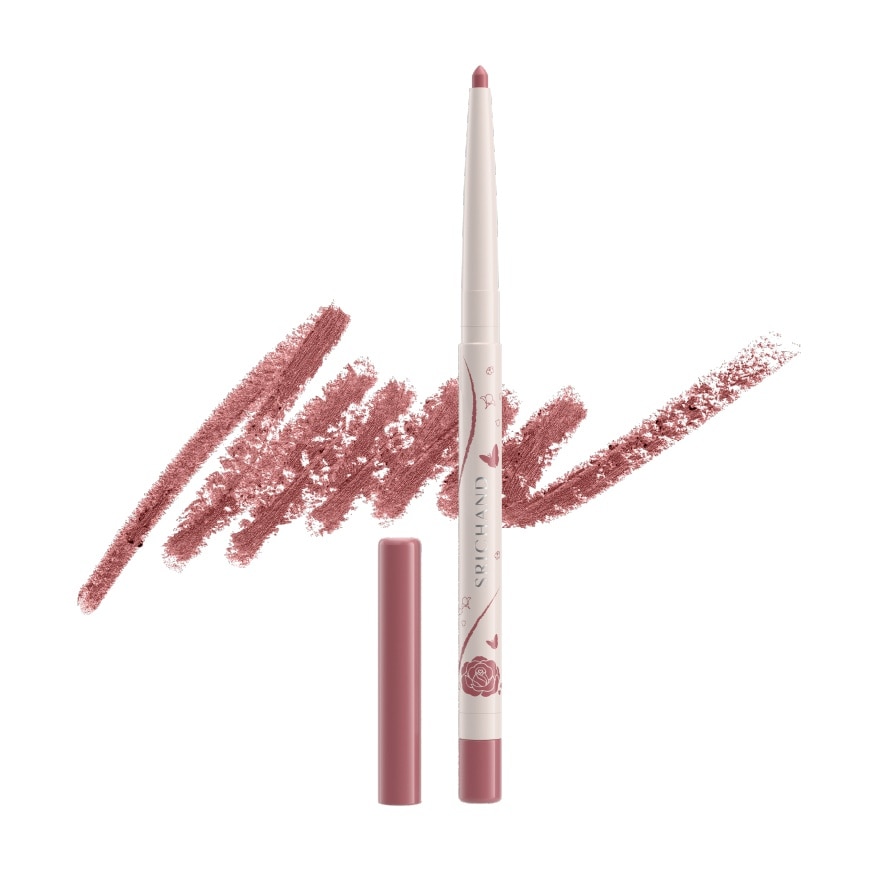 Srichand ศรีจันท ร์มาสเตอร์พีซ มี ซอฟต์ สเกตช์ ลิป ไลเนอร์ 0.2ก. 01 ซีเปีย สเกตช์