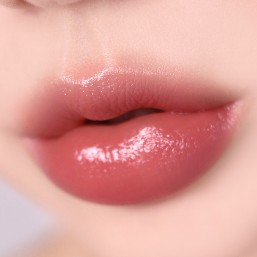 Sasi Daily Tinted Lip Balm 3.5g. 03 Dewy Rose