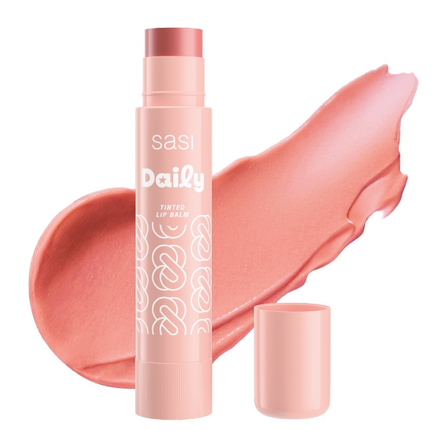 ศศิ เดลี่ ทินท์เต็ด ลิป บาล์ม 3.5ก. 05 ซัมเมอร์ นู้ด