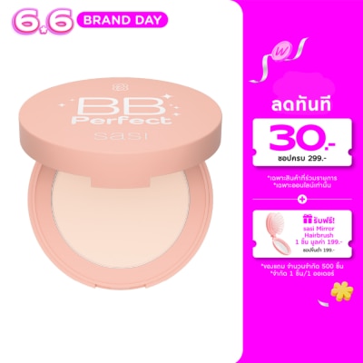 Sasi - Sasi BB Perfect Compact Powder 4.5g.